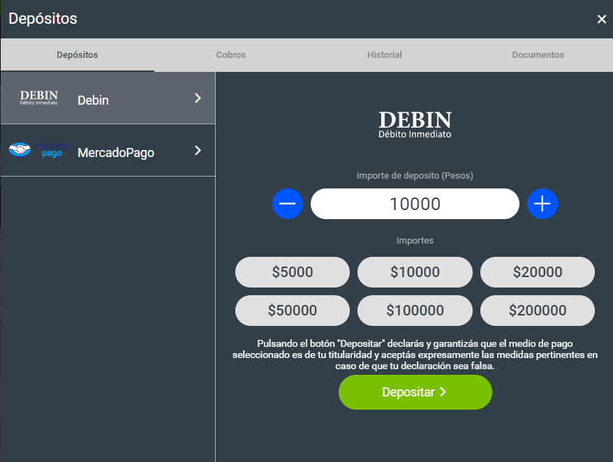 debin codere
