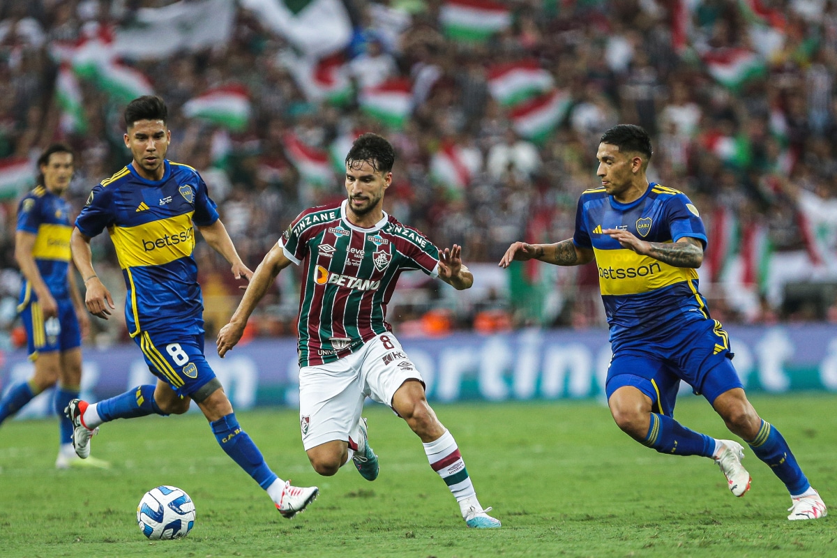 Equi Fernández renovará contrato con Boca hasta 2028