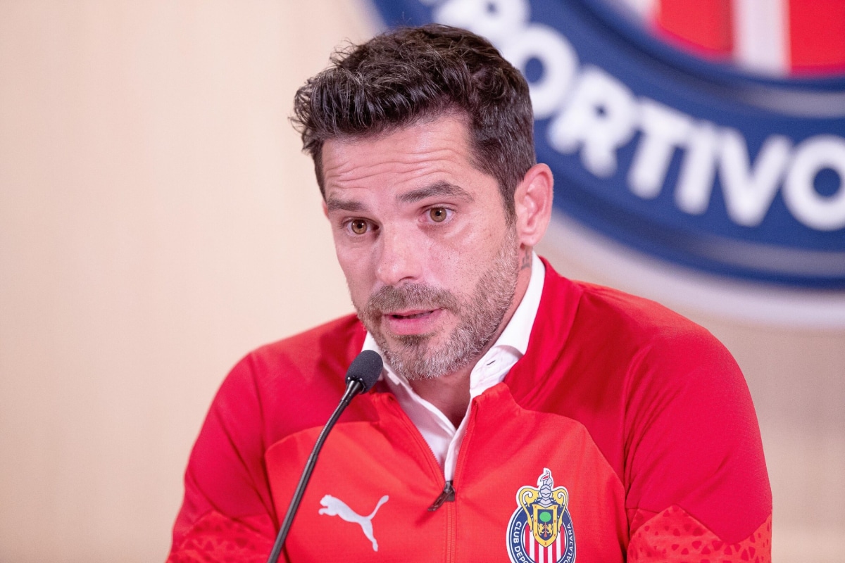 Fernando Gago y su presente delicado en Chivas
