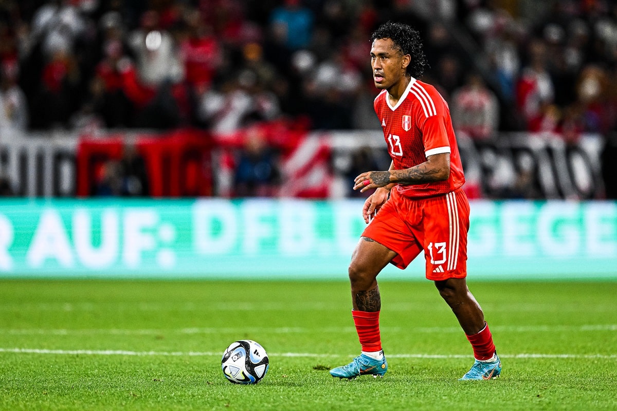 Deutschland vs Peru – Testspiel