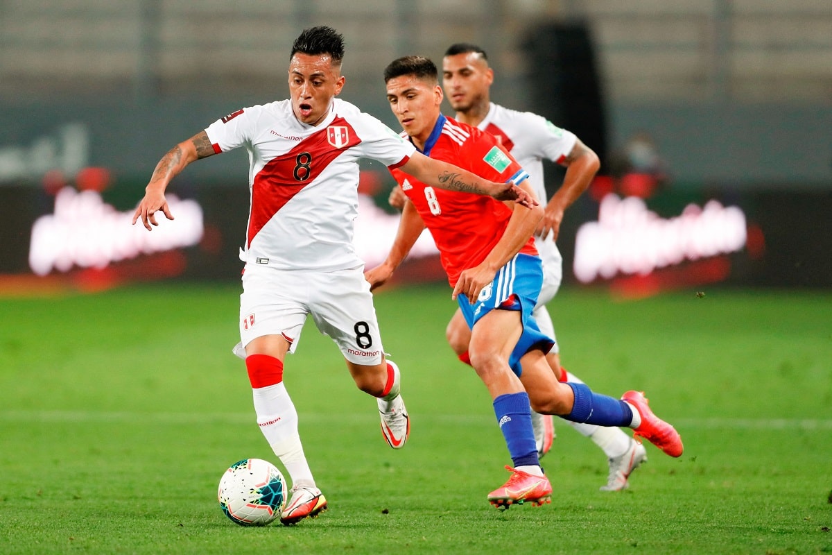 Peru – Chile