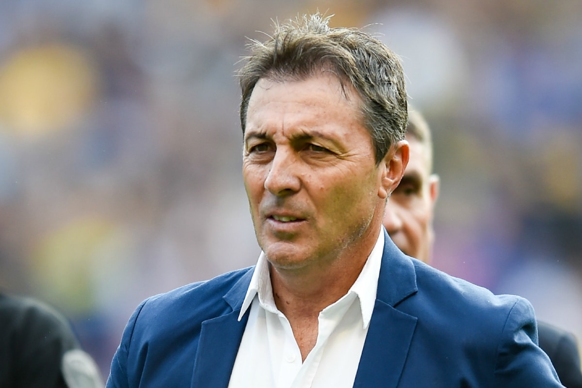 Frank Darío Kudelka, nuevo DT de Huracán