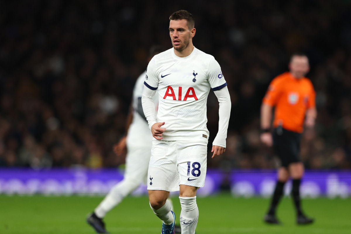 Giovani Lo Celso se irá de Tottenham