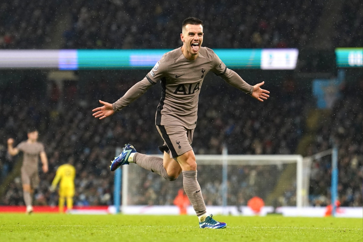 Giovani Lo Celso y sus números en Tottenham