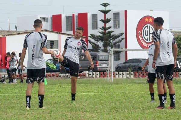 Unión Huaral se alista para la temporada