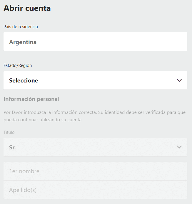 Como registrarse en Bet365 Argentina