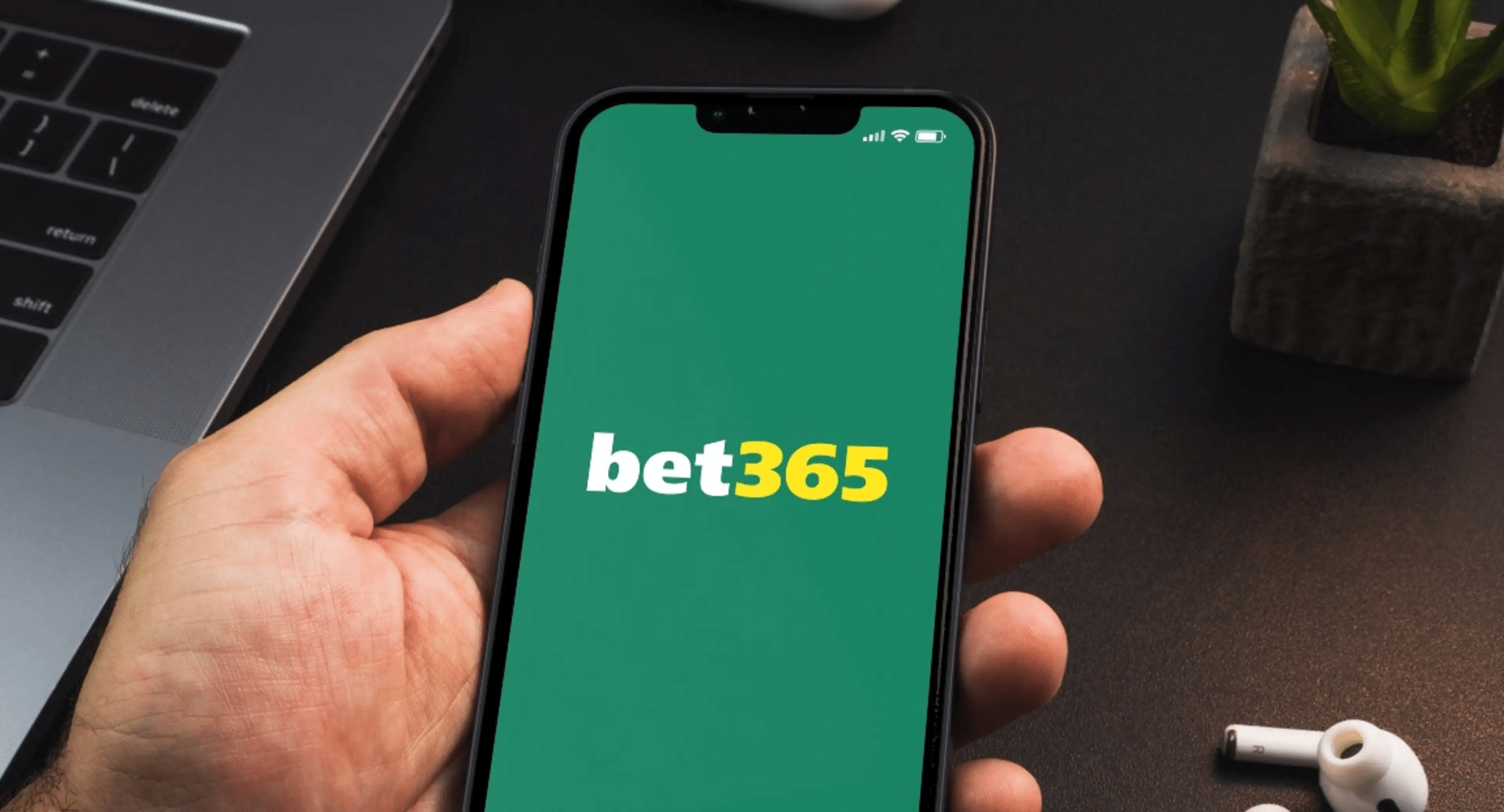 Como depositar en Bet365 desde la app