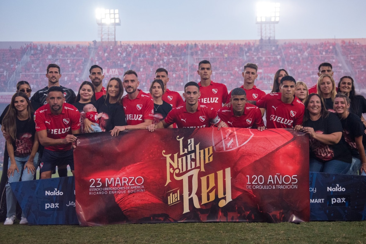 Independiente, obligado a avanzar de ronda en Copa Argentina