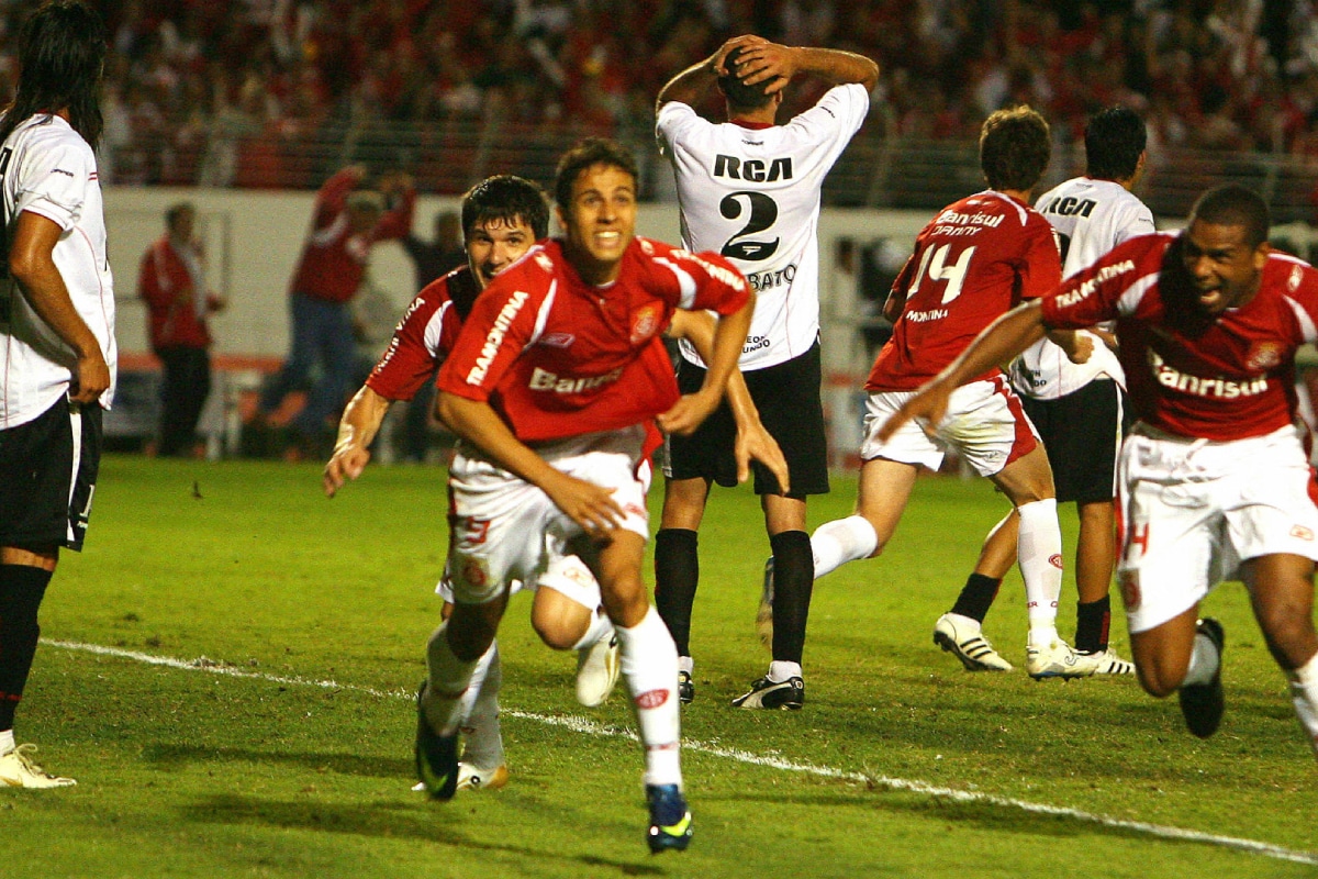 Inter, campeón de la Copa Sudamericana 2008