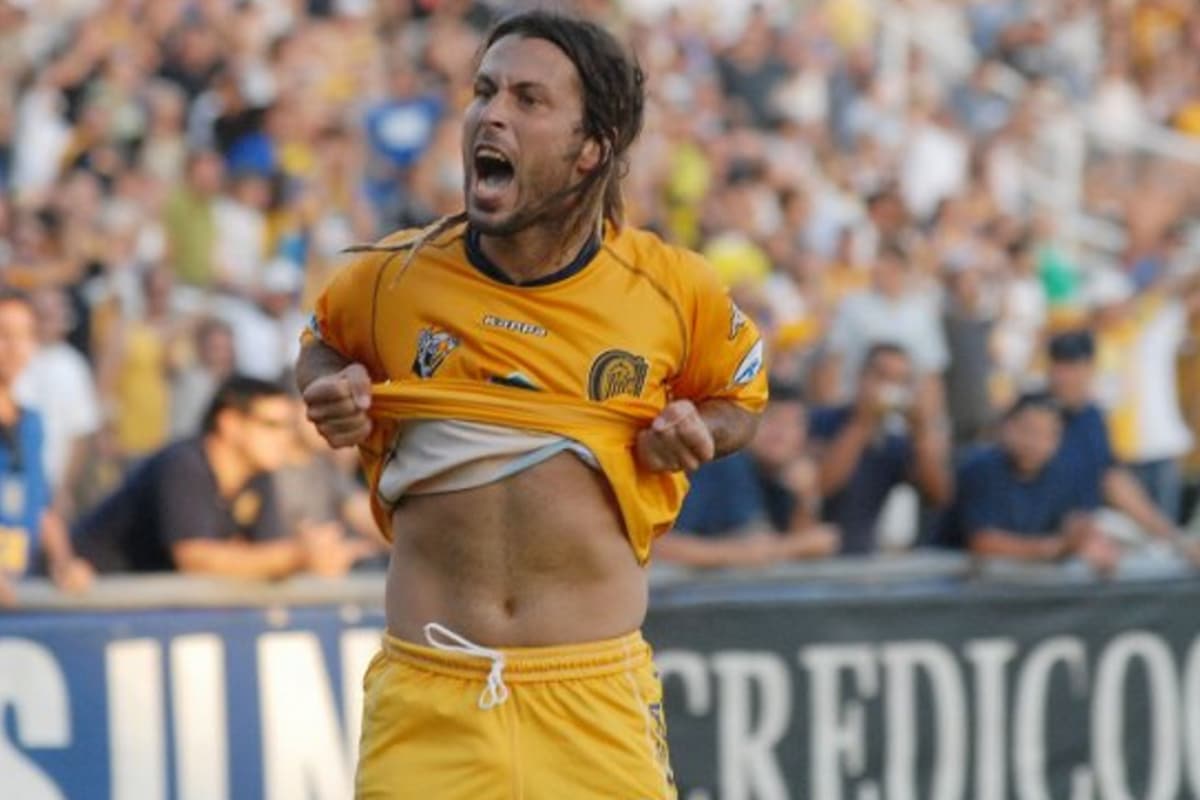Iván Moreno y Fabianesi en Rosario Central
