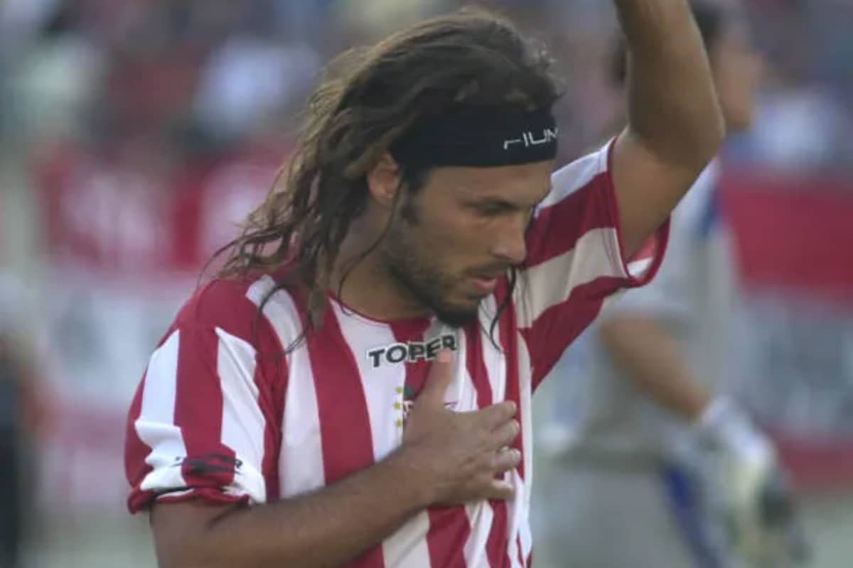 Iván Moreno y Fabianesi se quedó con ganas de jugar en Boca