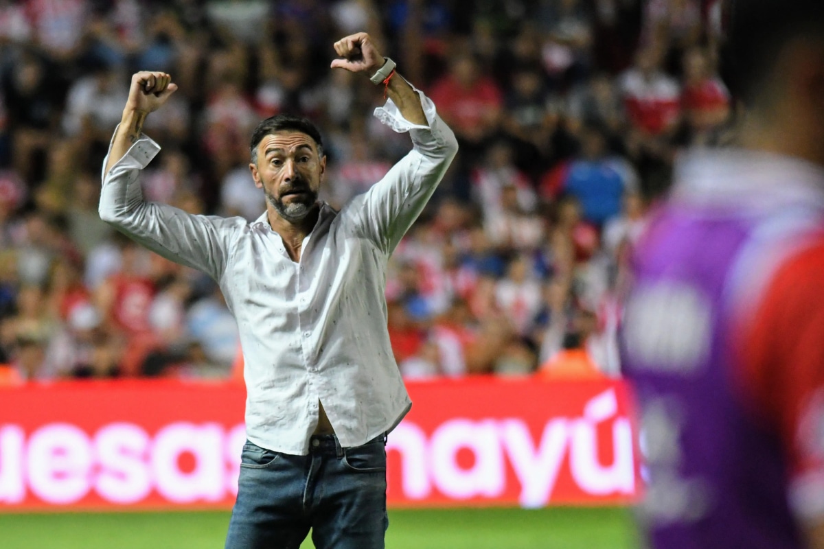 Kily González banca a Carlos Tévez