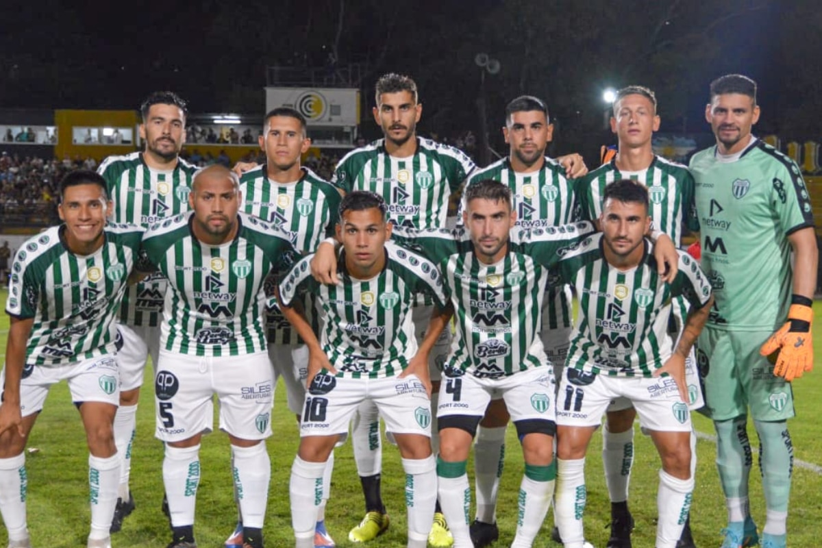 El equipo de Laferrere que intentará dar el golpe frente a Independiente