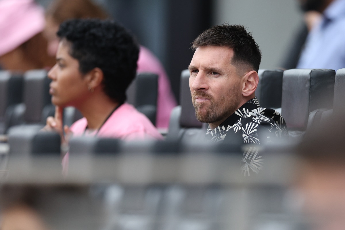 Lionel Messi no es el deportista mejor pago de la historia