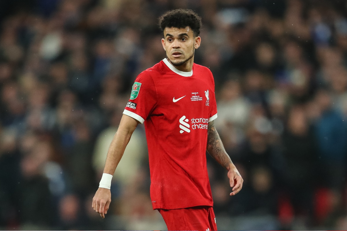Luis Díaz podría irse de Liverpool a Barcelona