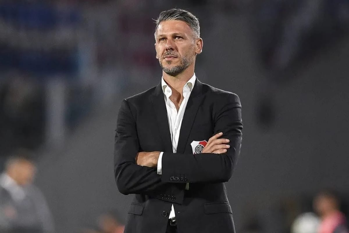 Martín Demichelis deberá pagar 2 millones de pesos