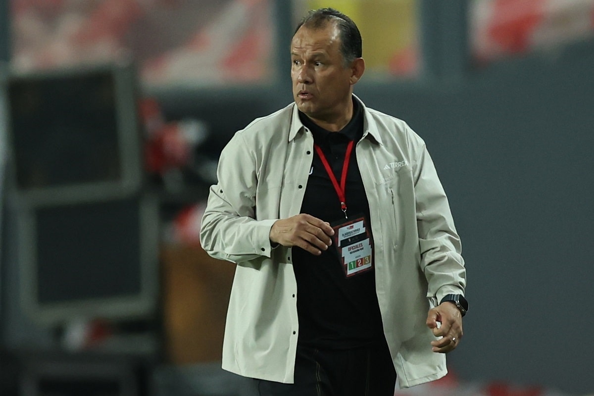 PER: Peru v Venezuela. FIFA 2024 World Cup qualifying round