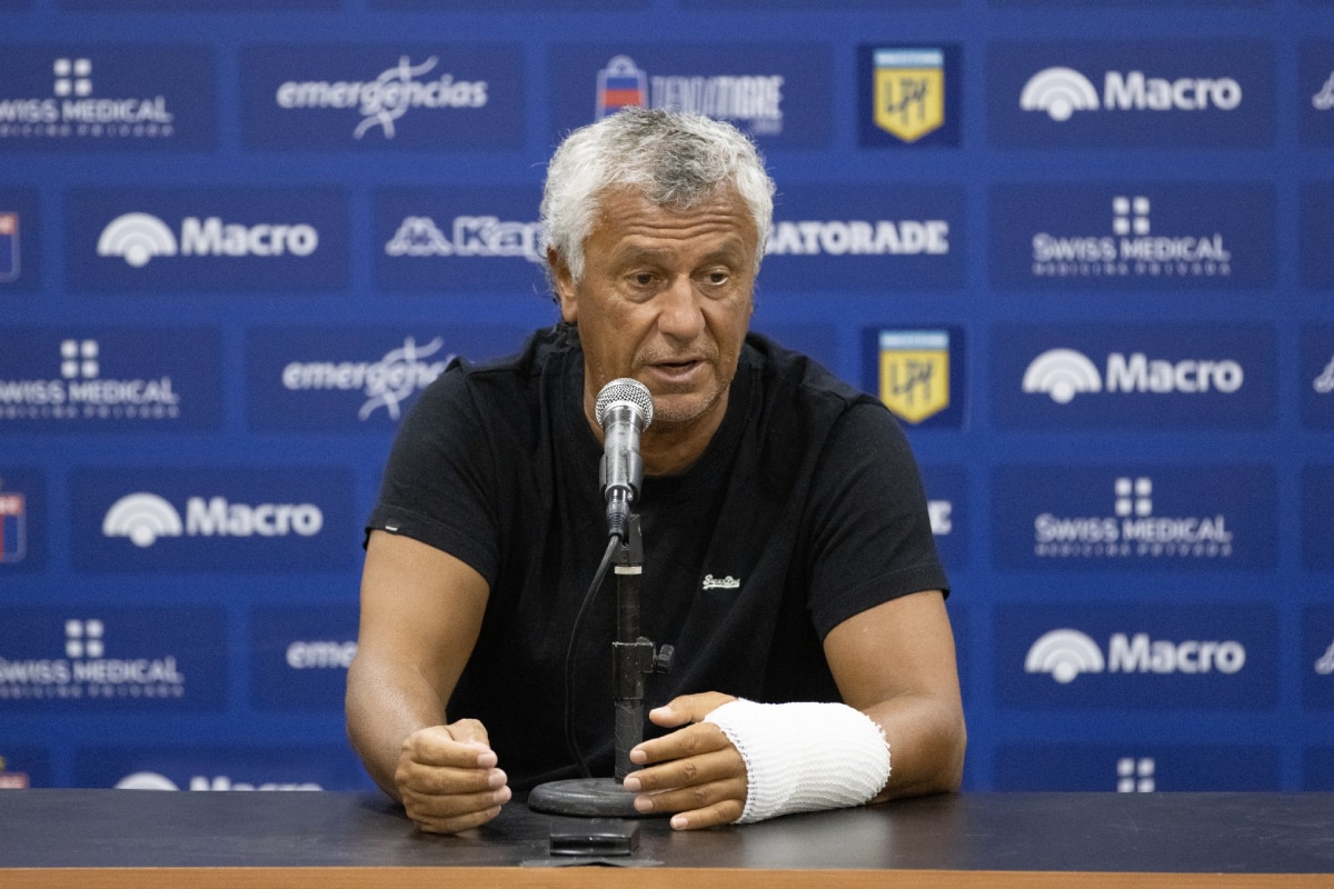 Néstor Gorosito y sus dichos sobre el fútbol europeo