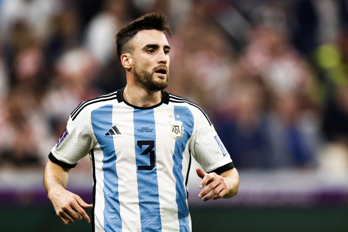 Nicolás Tagliafico quiere ir a los Juegos Olímpicos