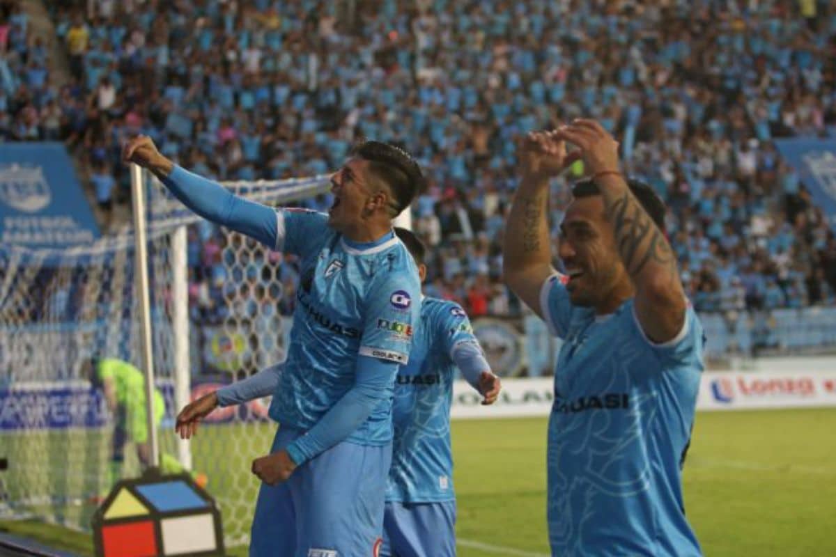 Deportes Iquique