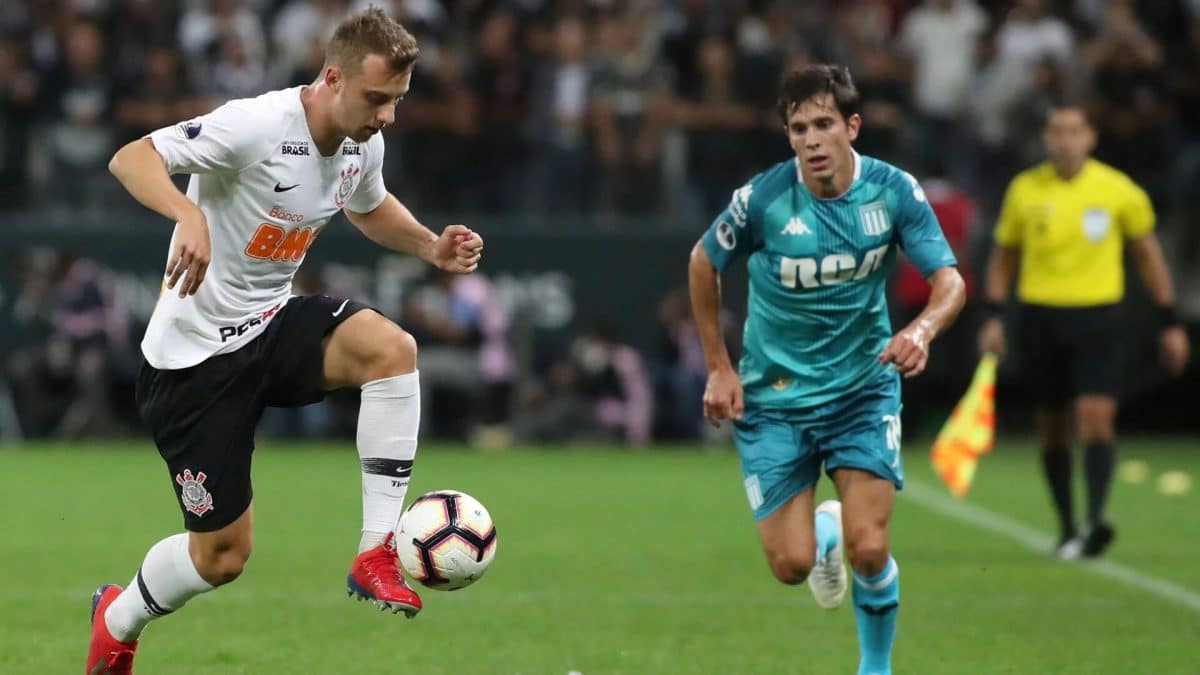 Racing en la Copa Sudamericana 2019