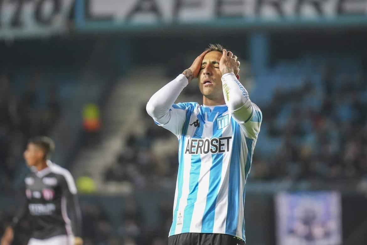 Racing en la Copa Sudamericana 2022