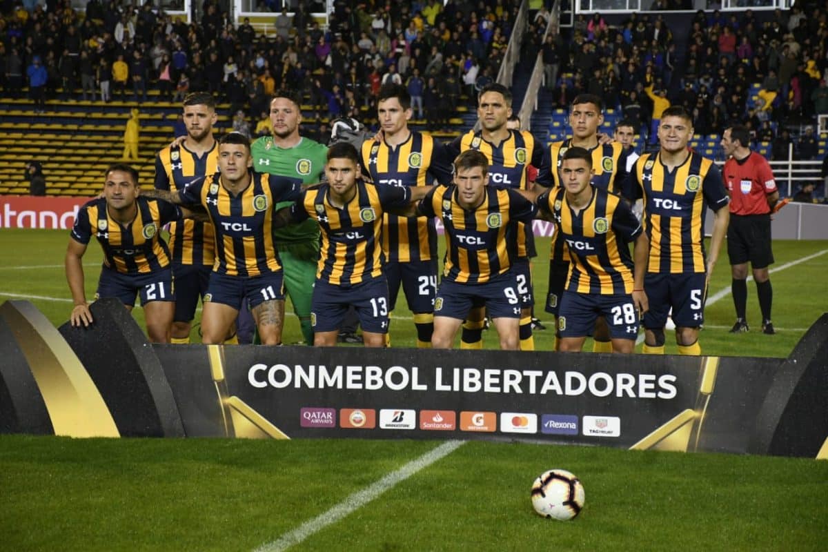 Rosario Central en la Copa Libertadores 2019