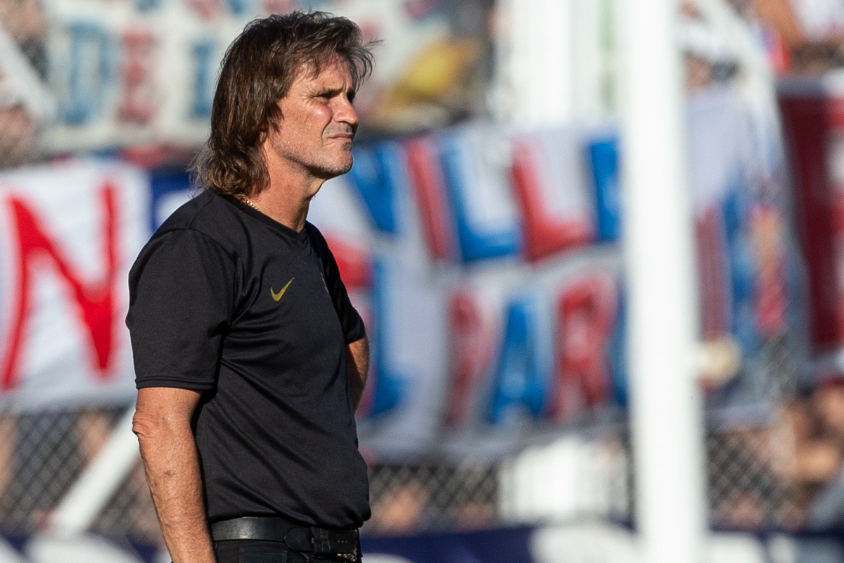 Rubén Darío Insúa quiere seguir en San Lorenzo