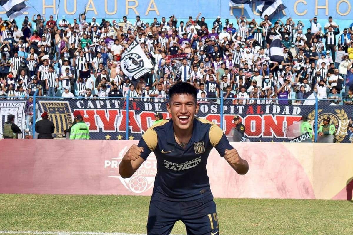 Said Peralta - Alianza Lima