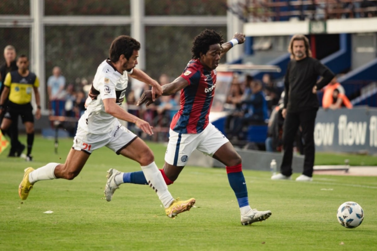 Platense y San Lorenzo: así formarán