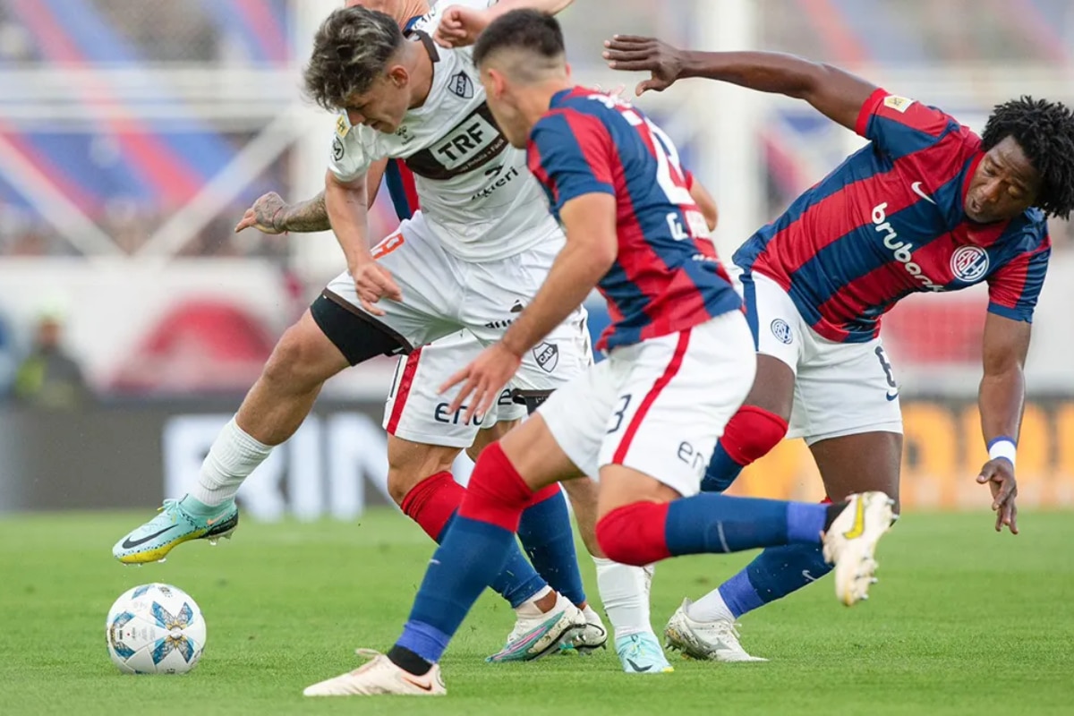 Platense recibirá a San Lorenzo en el Estadio Ciudad de Vicente López