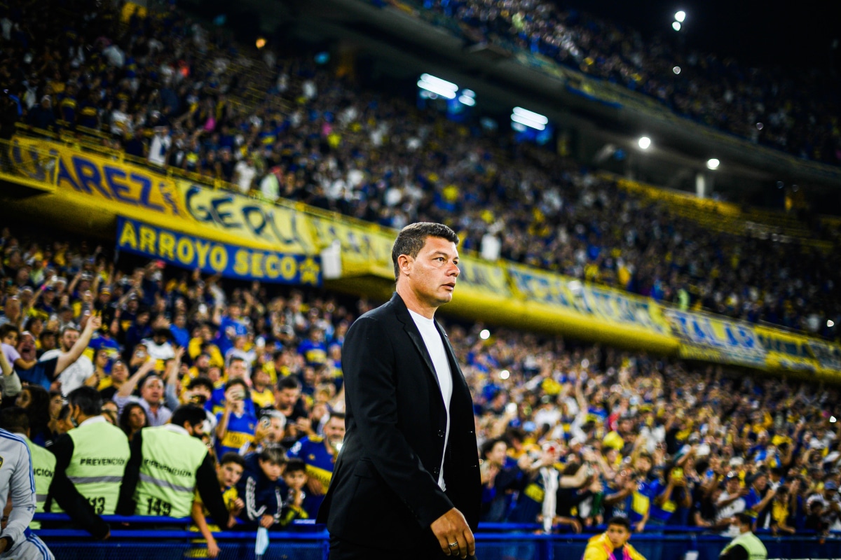 Sebastián Battaglia, cerca de ser DT de Cerro Porteño