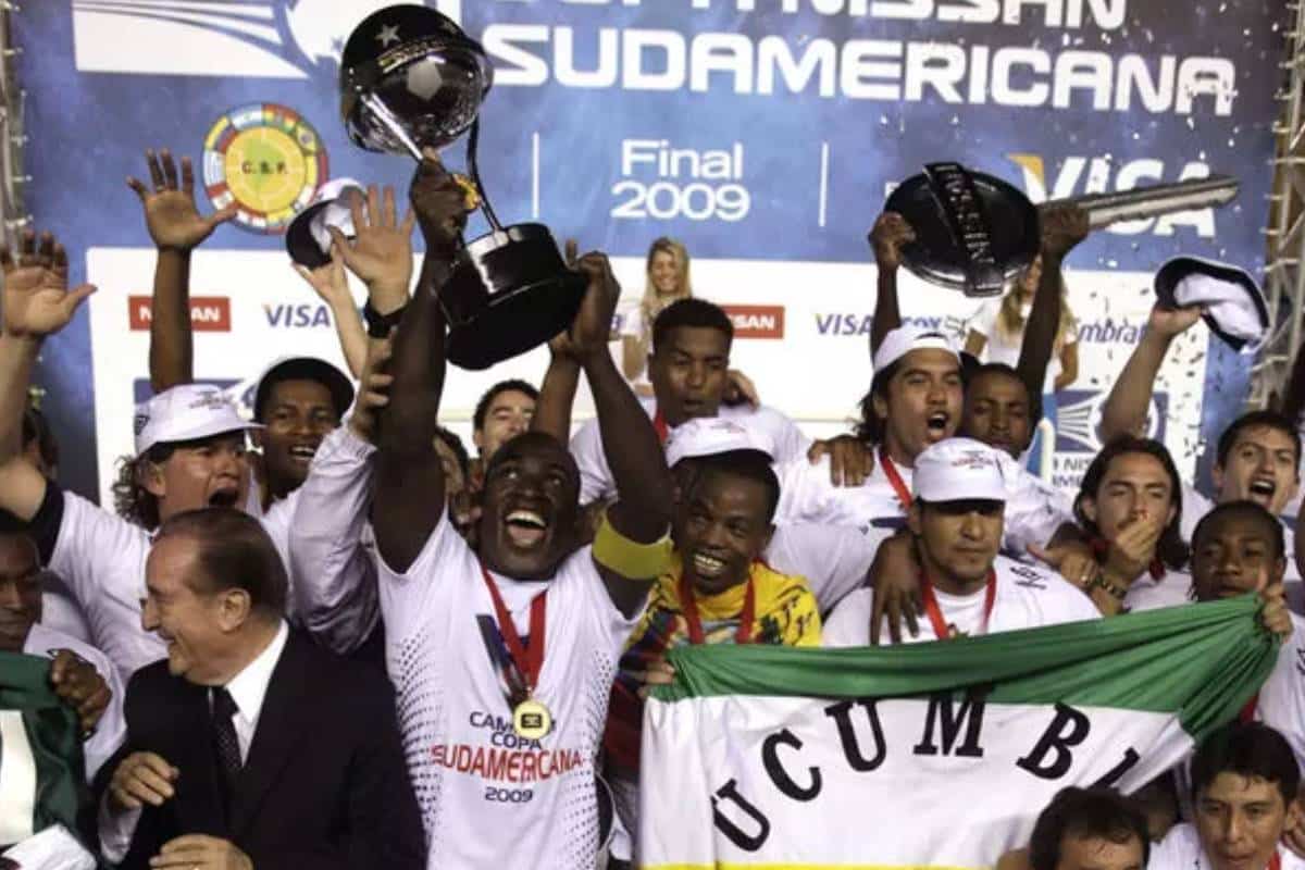 Liga de Quito, campeón de la Copa Sudamericana 2009
