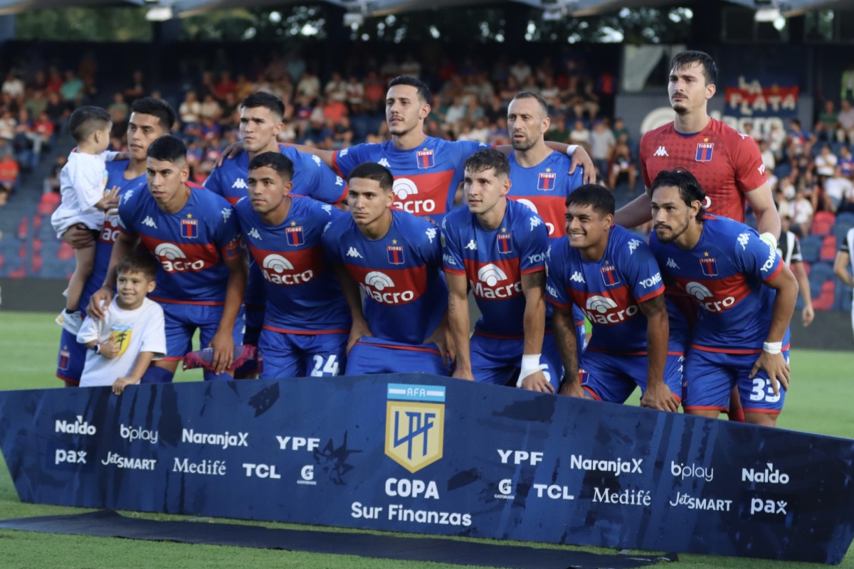 El Tigre de Gorosito está último en la tabla anual tras 11 fechas