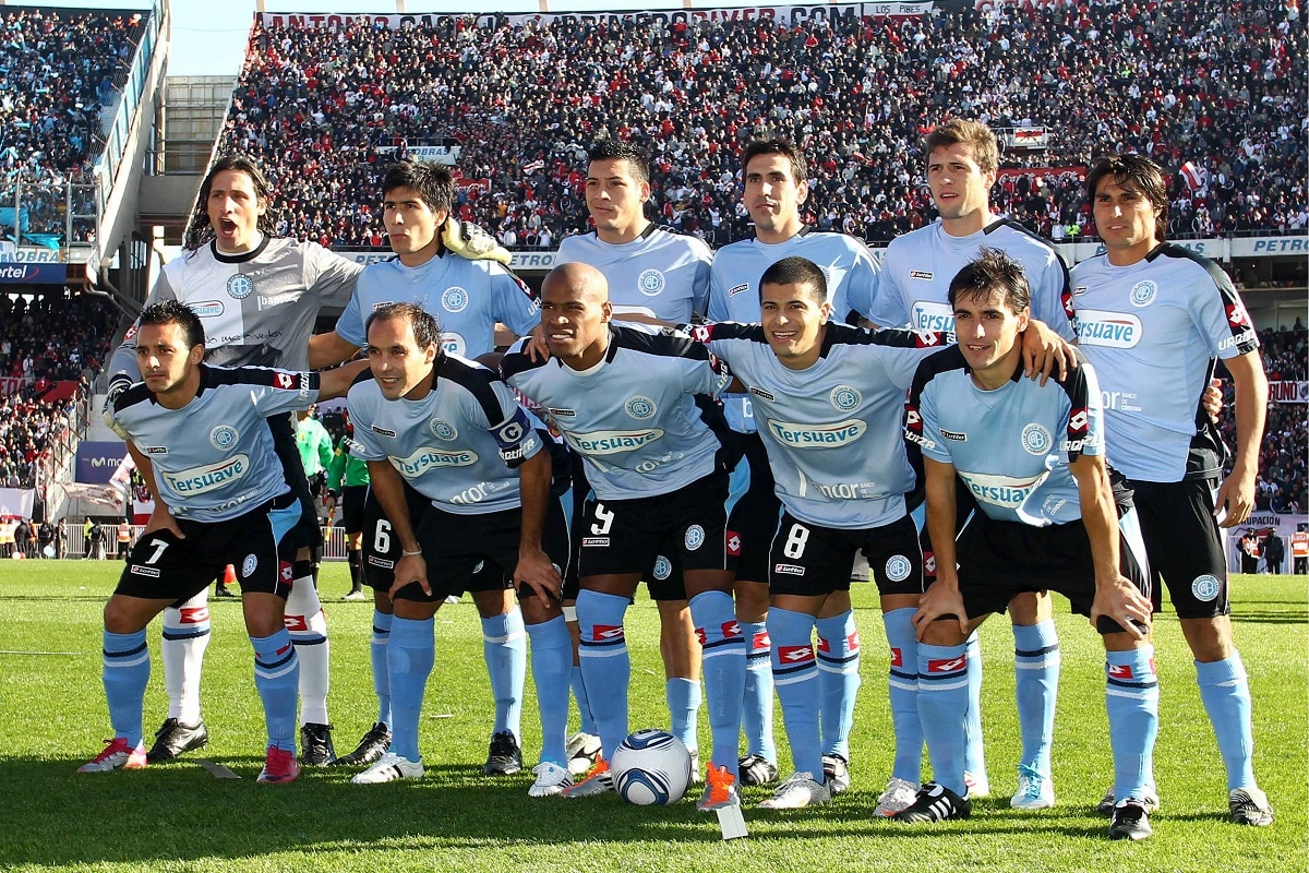 Equipe Belgrano