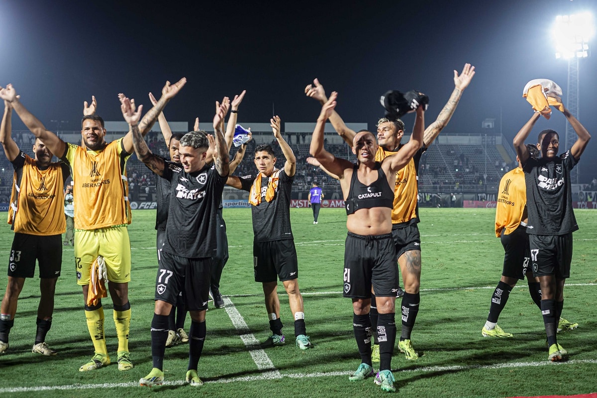 RED BULL BRAGANTINO X BOTAFOGO