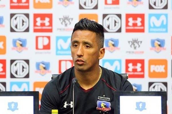 Lucas Barrios