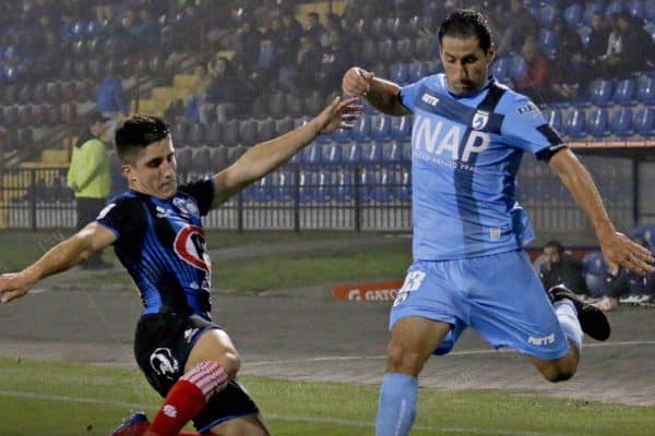 Huachipato y Deportes Iquique