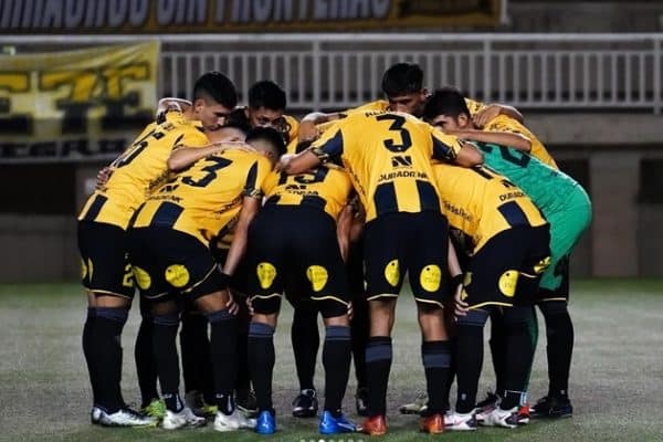 Fútbol chileno
