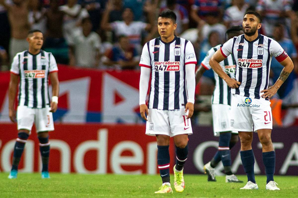 Alianza Lima buscará superar la fase de grupos
