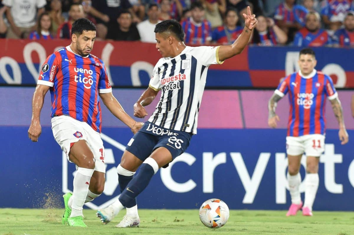 Alianza Lima - Copa Libertadores