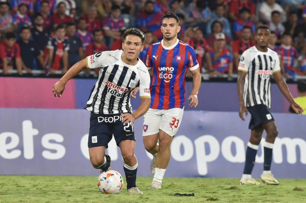 Alianza Lima - Copa Libertadores