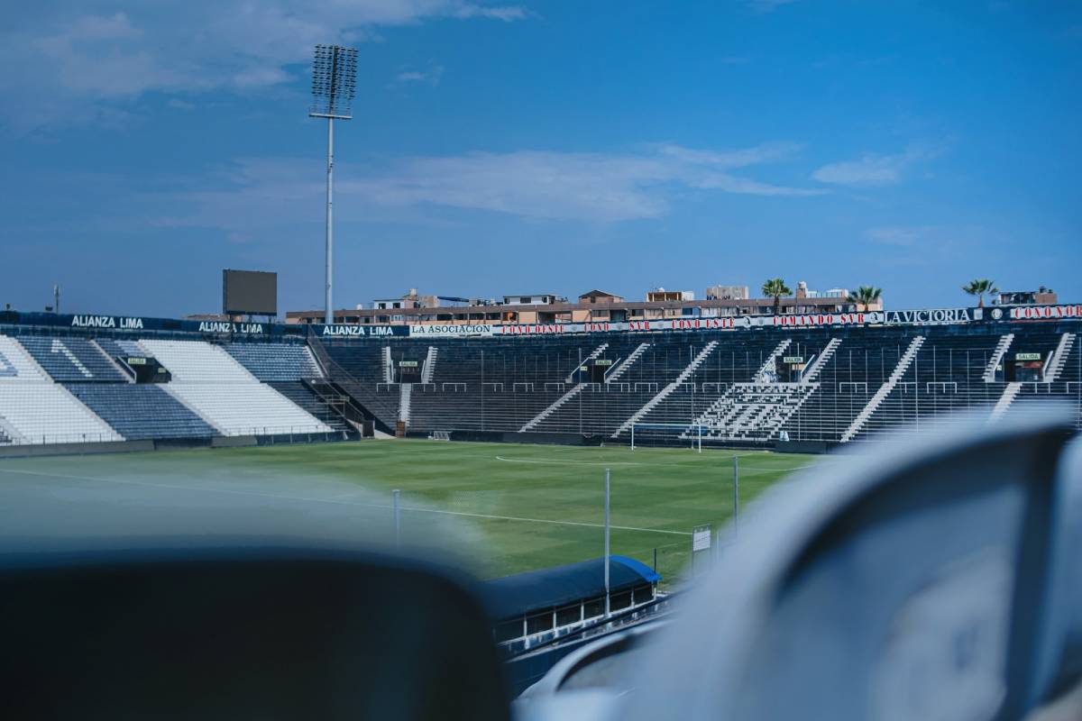 Estadio de Matute - Alianza Lima, Copa Libertadores