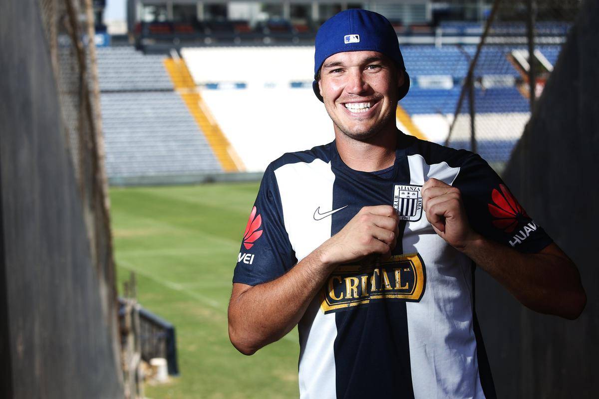 George Forsyth - Alianza Lima