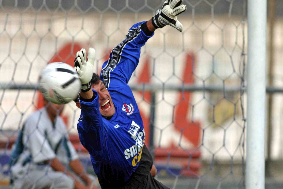 Gustavo Roverano - Alianza Lima