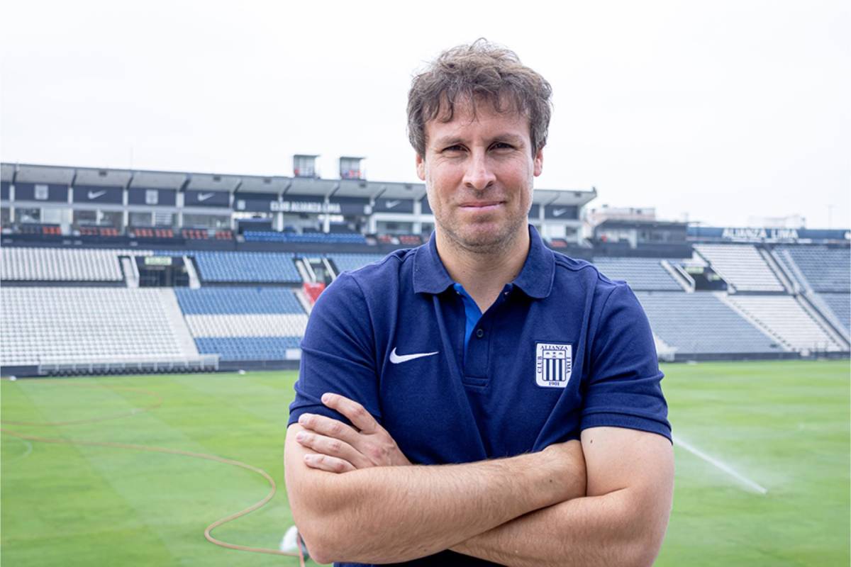Salomón Libman - Alianza Lima