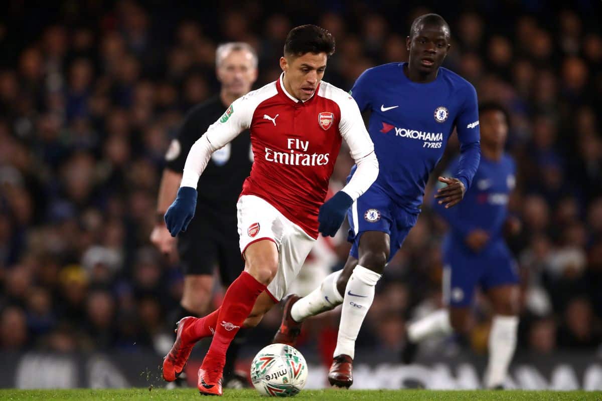 Alexis Sánchez