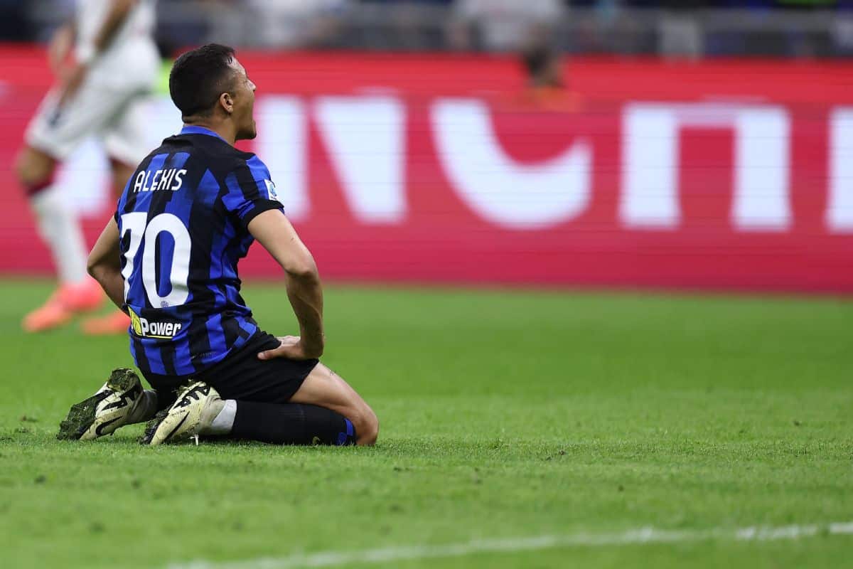 Alexis Sánchez