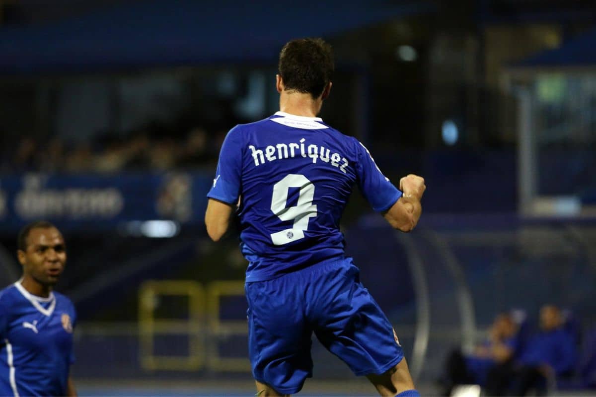 Ángelo Henríquez