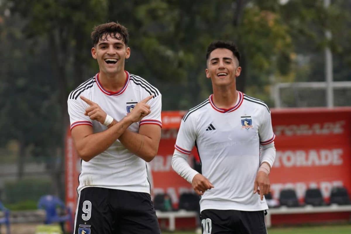 Bautista Giannoni y Diego Plaza